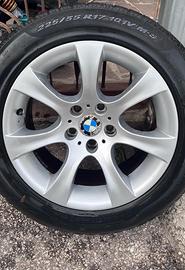 4 cerchi Bmw (no gomme)