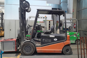 Carrello elevatore still r60-40