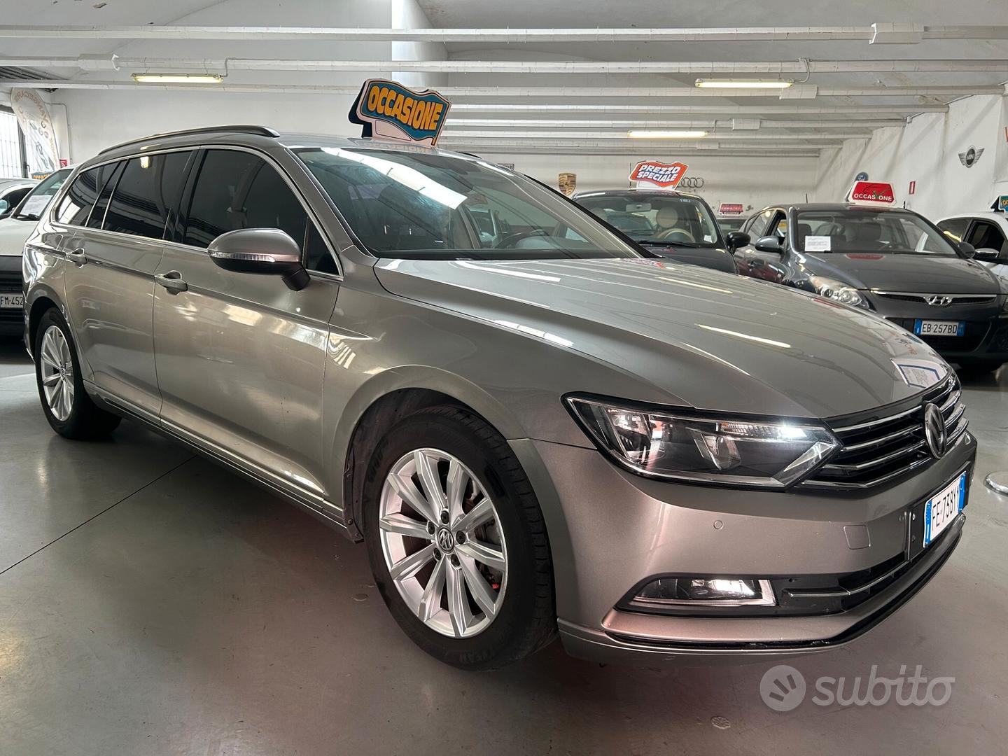 Volkswagen Passat 8ª serie