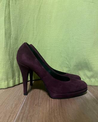 Scarpe con tacco
