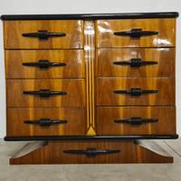 Comò stile Art Dèco anni 40'