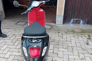 Vespa Mickey Mouse