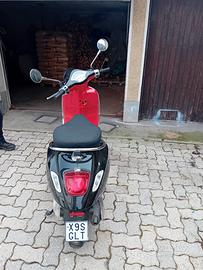 Vespa Mickey Mouse