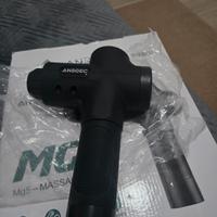 pistola massaggi