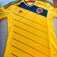 Maglia calcio Colombia originale