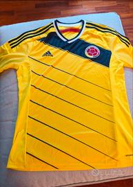 Maglia calcio Colombia originale