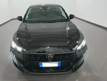 Peugeot 208 Hybrid 110 e-DCS6 Allure AUTOMATICO