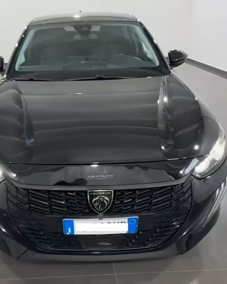 Peugeot 208 Hybrid 110 e-DCS6 Allure AUTOMATICO