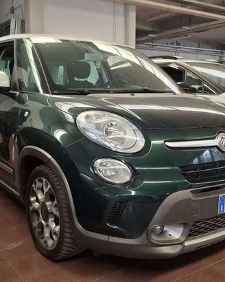 FIAT 500L 2012 1.6 mjt Trekking 120cv E6