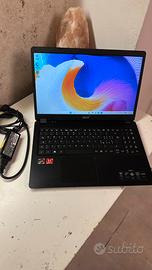 Laptop Acer Aspire 3  AMD Ryzen 5  8GB RAM 512 gb
