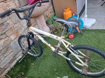 Bmx bici bambino