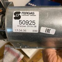 Soffiante-ventilatore Fergas 50925 / 230V 50Hz 33W