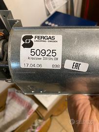Soffiante-ventilatore Fergas 50925 / 230V 50Hz 33W