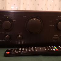 ONKYO A-9310 Amplificatore stereo con telecomando