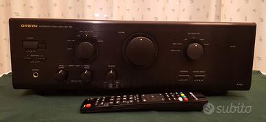 ONKYO A-9310 Amplificatore stereo con telecomando