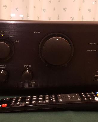 ONKYO A-9310 Amplificatore stereo con telecomando
