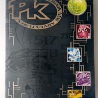 PK -Paperinik  -Album Figurine Panini NON completo