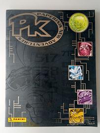 PK -Paperinik  -Album Figurine Panini NON completo