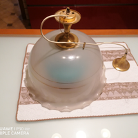 Lampadario a campana