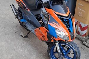 Aprilia SR50