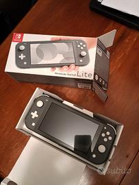 Nintendo Switch Lite