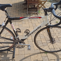 Bici da strada (full carbon) TAGLIA M