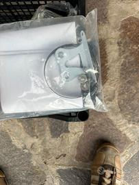 Snorkel per Mitsubishi Pajero v33