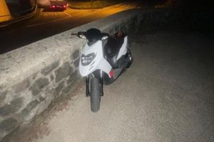 Aprila sr 50(80) motard 2013