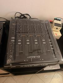 Allen & heath 43 mixer