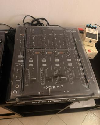 Allen & heath 43 mixer