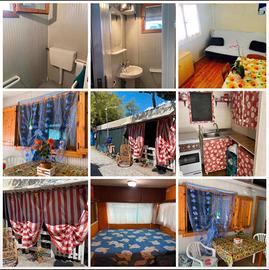 Bungalow in via partaccia a marina di massa