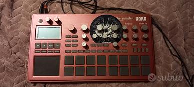 Korg electribe rossa