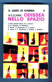 Odissea nello spazio, Gamma, gennaio 1967 6storie