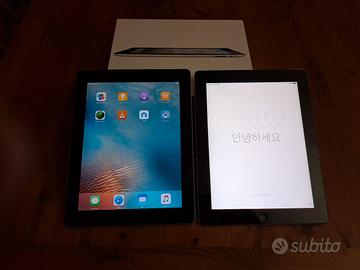 N.2 Ipad2 3g 16gb