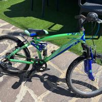 Bicicletta bambino