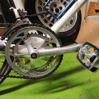 Guarnitura Campagnolo Veloce