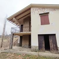 Casa singola in campagna Borgo Pace, S162