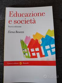 Educazione e società di Elena Besozzi