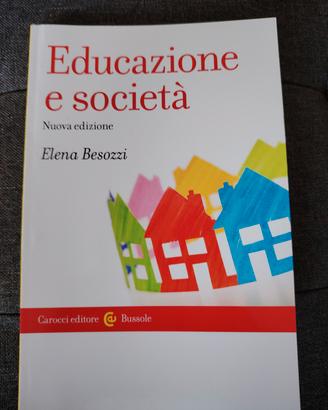 Educazione e società di Elena Besozzi