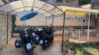 Honda cbf 600 naiked