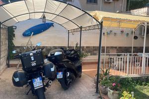 Honda cbf 600 naiked