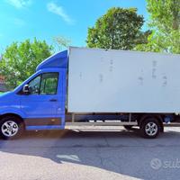 Vw crafte box- 2020 super prezzoooo ok permute