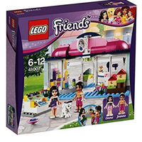 Lego friends salone di bellezza degli animali