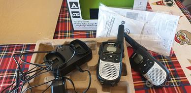 Coppia Walkie Talkie Brondi