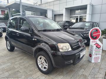 FIAT Panda 1.3 MJT 16V 4x4 Climbing
