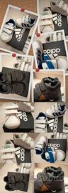 Scarpe 20/21 tg e altro per Baby