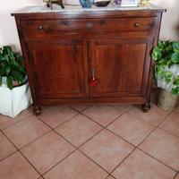 Credenza in legno