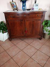 Credenza in legno