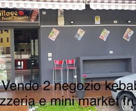 2 negozio kebab pizzeria e alimentari e frutta v