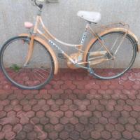 Bicicletta vintage La Mauro 